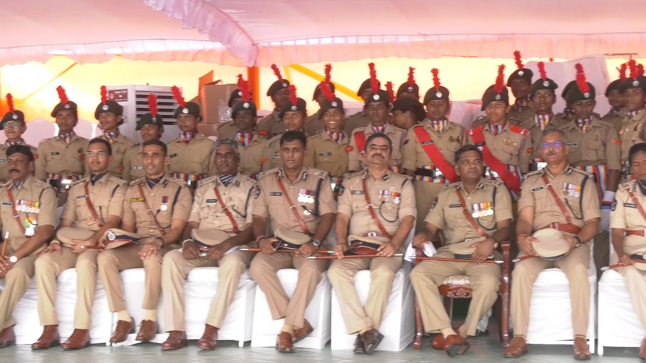 AP POLICE  | 77independence day  #appolice #ipsofficer #motivation #ips #police || AP SMART NEWS