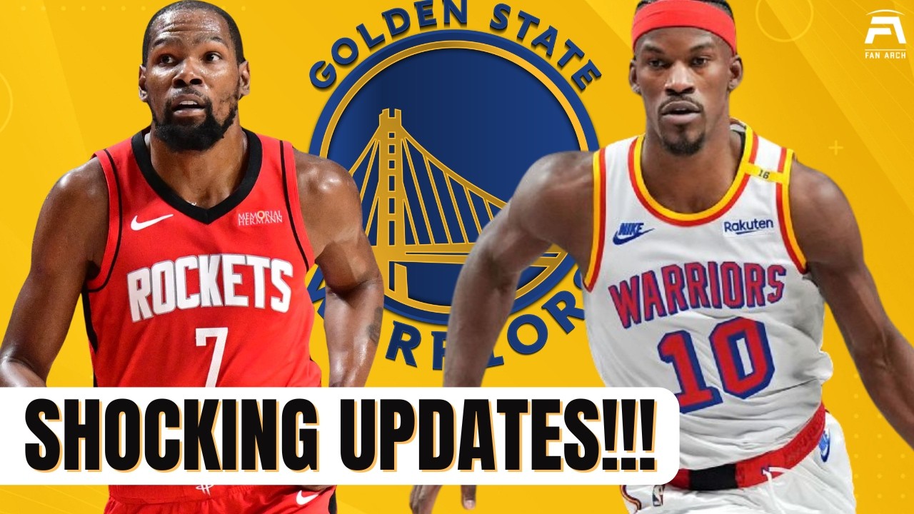 The Warriors Are Up To Something HUGE... | Daily Warriors News & Rumors