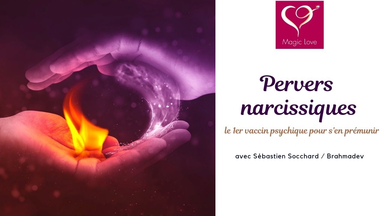 S&eacute;bastien Socchard - Pervers narcissiques - Le 1er vaccin psychique