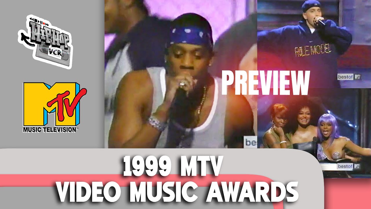1999 MTV Video Music Awards PREVIEW