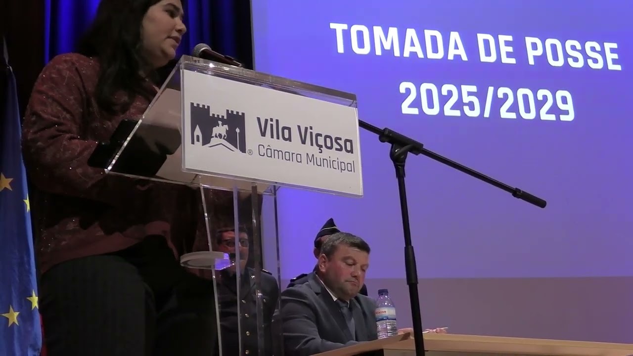 Madalena Sim&otilde;es Cordeiro assume mandato pelo CHEGA em Vila Vi&ccedil;osa