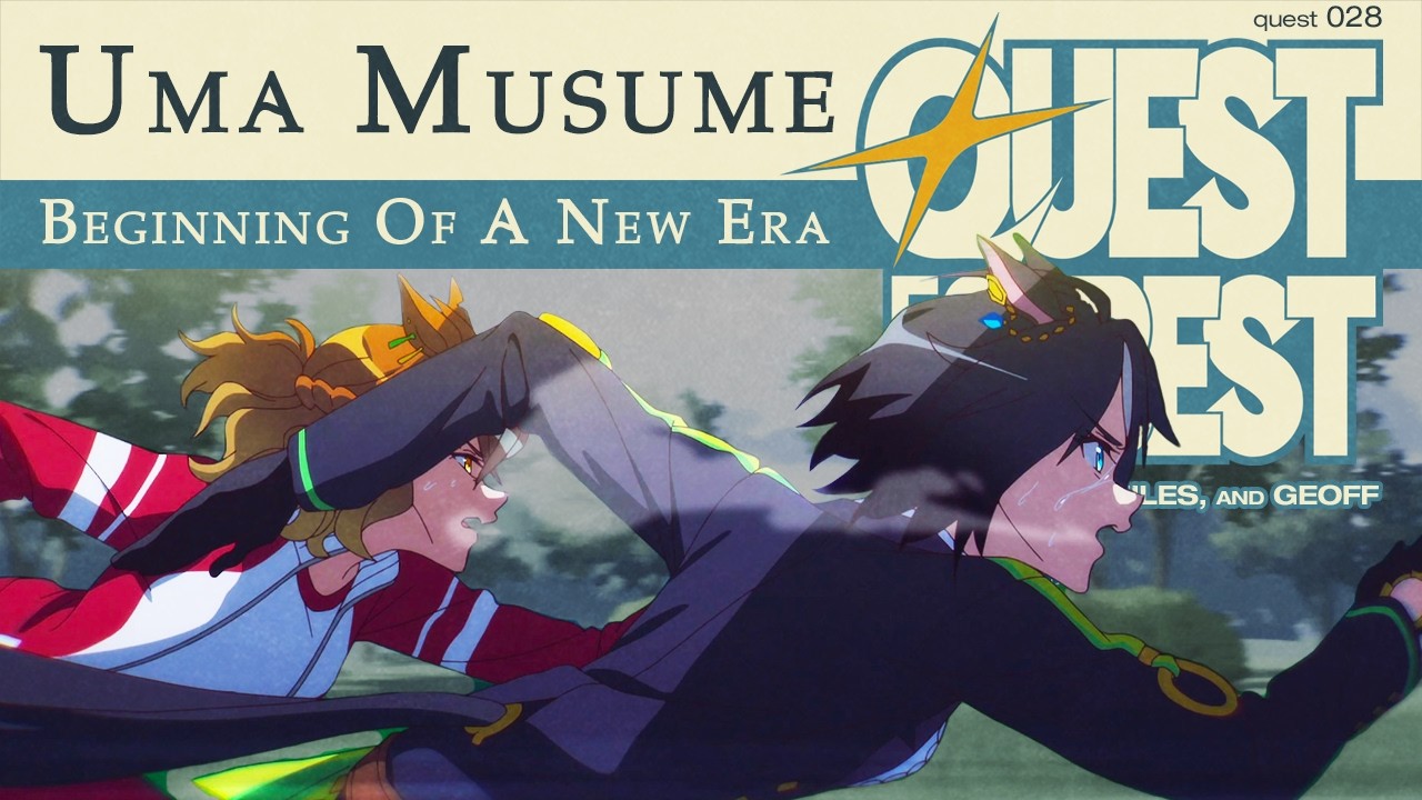 The Infinite Uma Money Of Cygames | #Umamusume | Quest 028