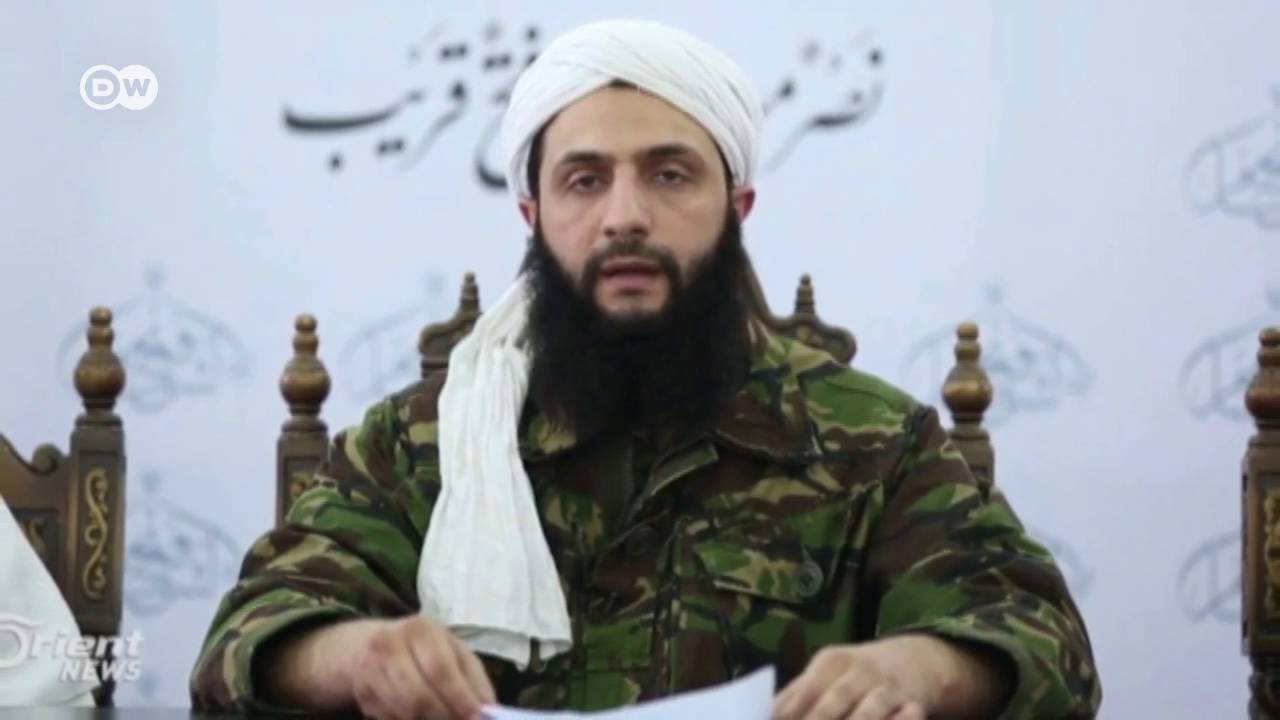 كيف تقبل المغردون خبر ظهور زعيم جبهة فتح الشام الجولاني لأول مرة؟