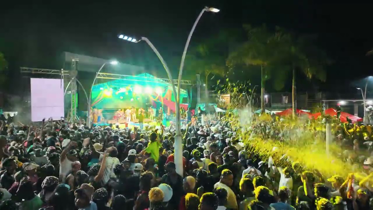 Rancho Aparte en VIVO - Magüi Payan