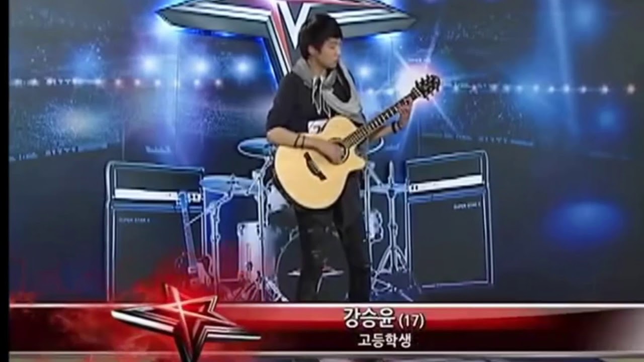 강승윤 Yoon’s This Time Moments
