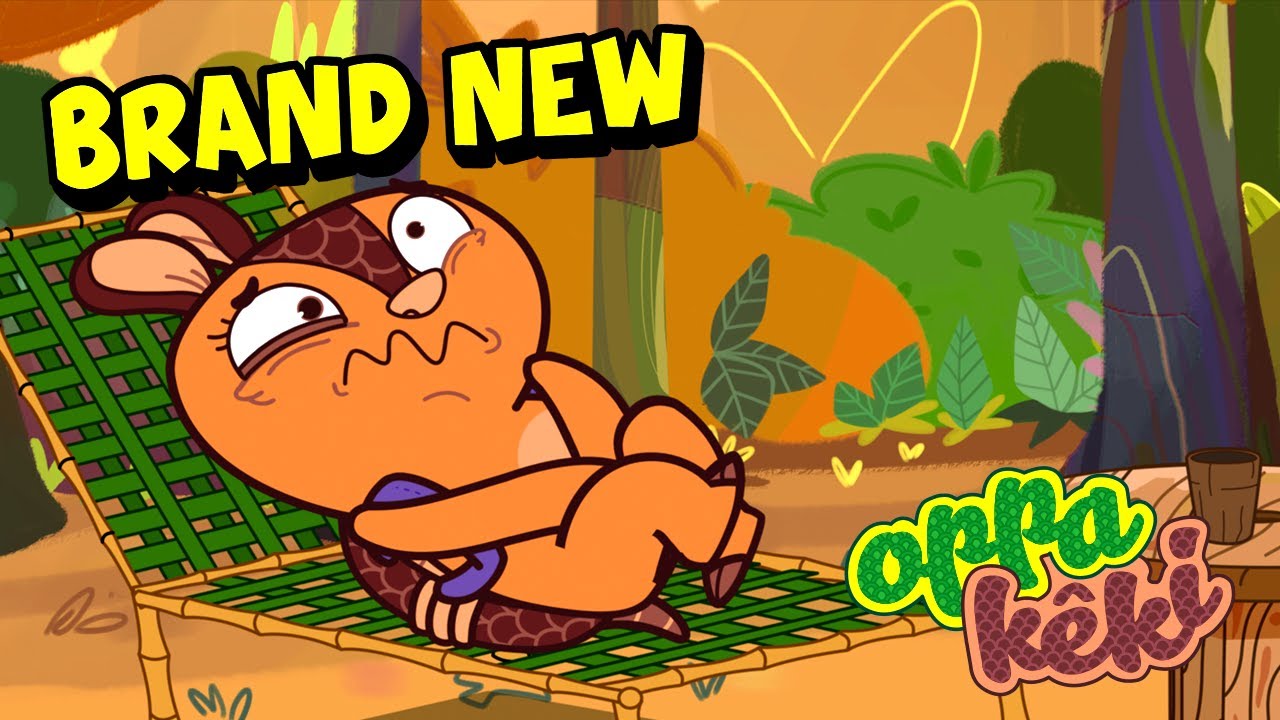 Eu n&atilde;o consigo lidar com isso! | I can't handle it! | Cartoon for Children