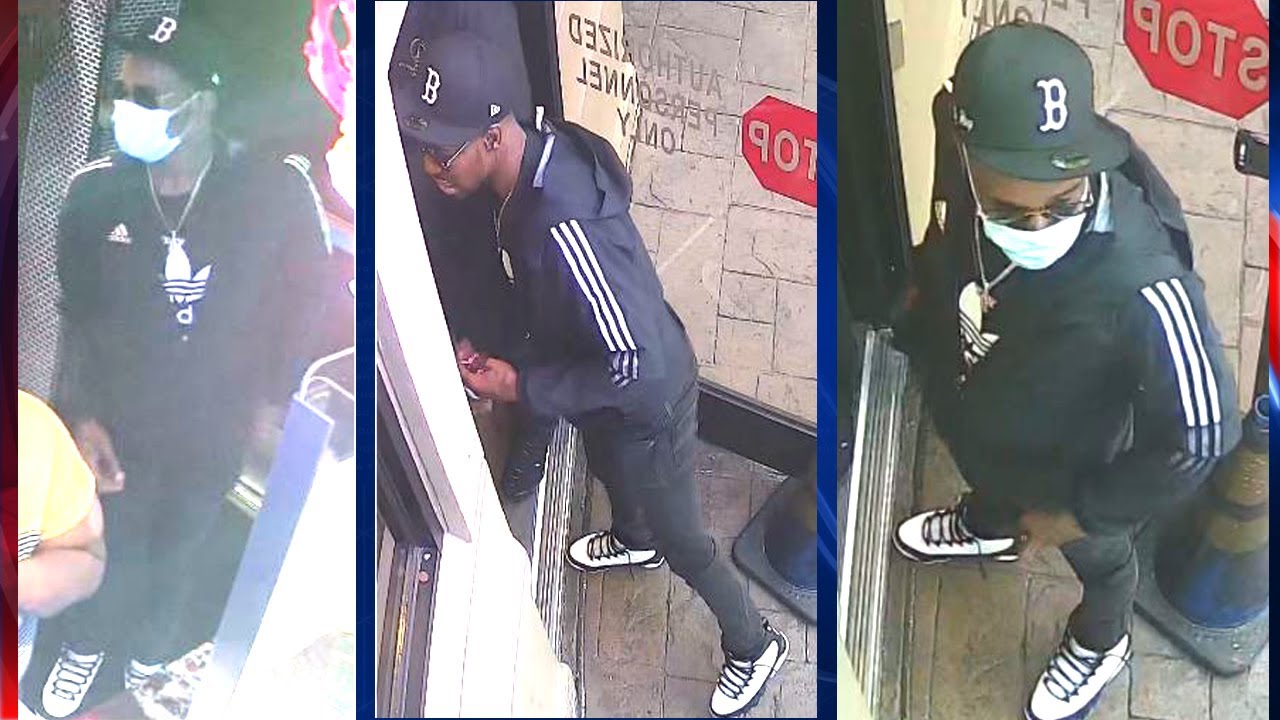 Armed and dangerous murder suspect wanted for shooting outside strip club near Detroit