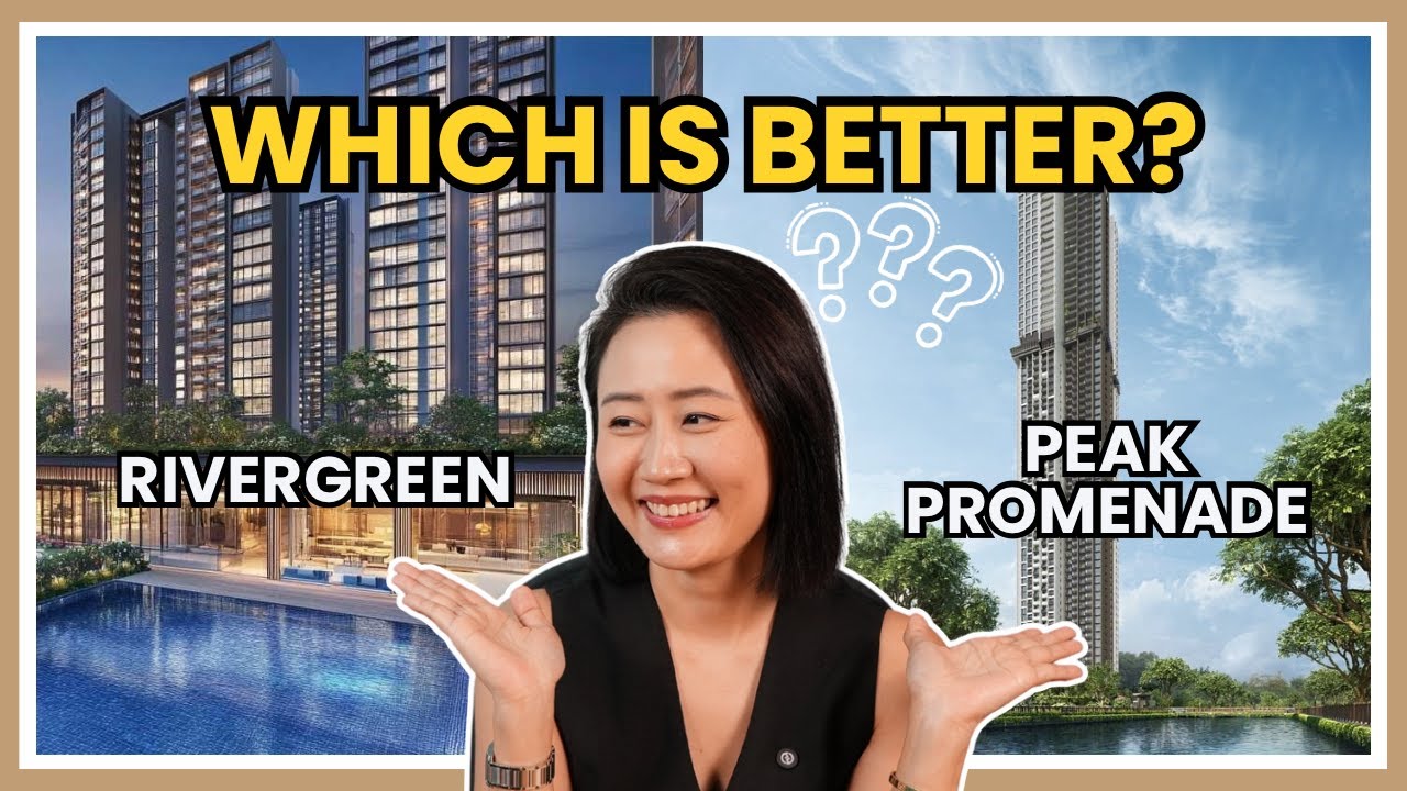 RiverGreen vs Promenade Peak 63 | Best CCR Condo Under $1.5M?