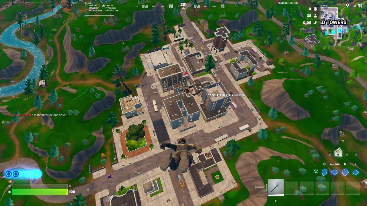 Fortnite Unreal