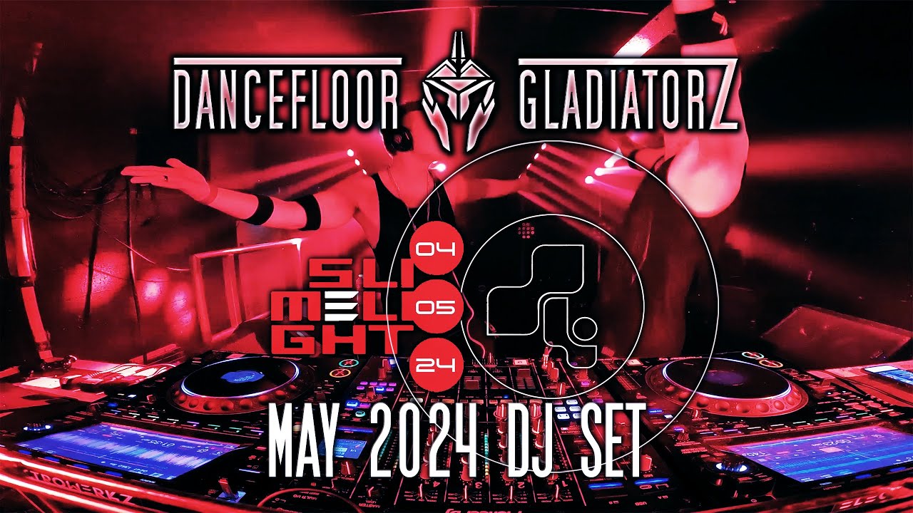 D.F.G | Slimelight 2024 DJ Set (Multicam Dark Electro, Industrial, EBM, Techno Mix)