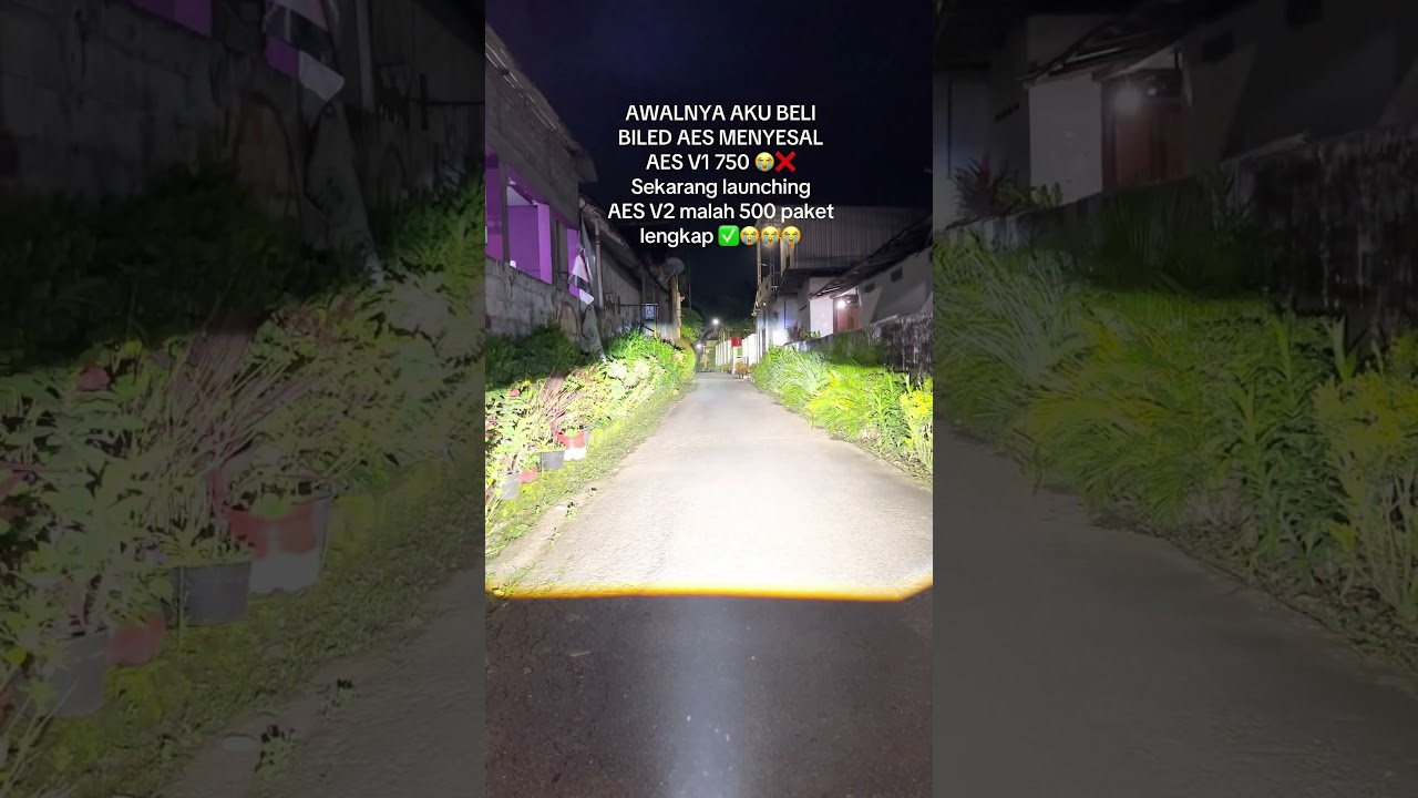 BILED AES TURBO SE EXPERIENCE VERSI 2