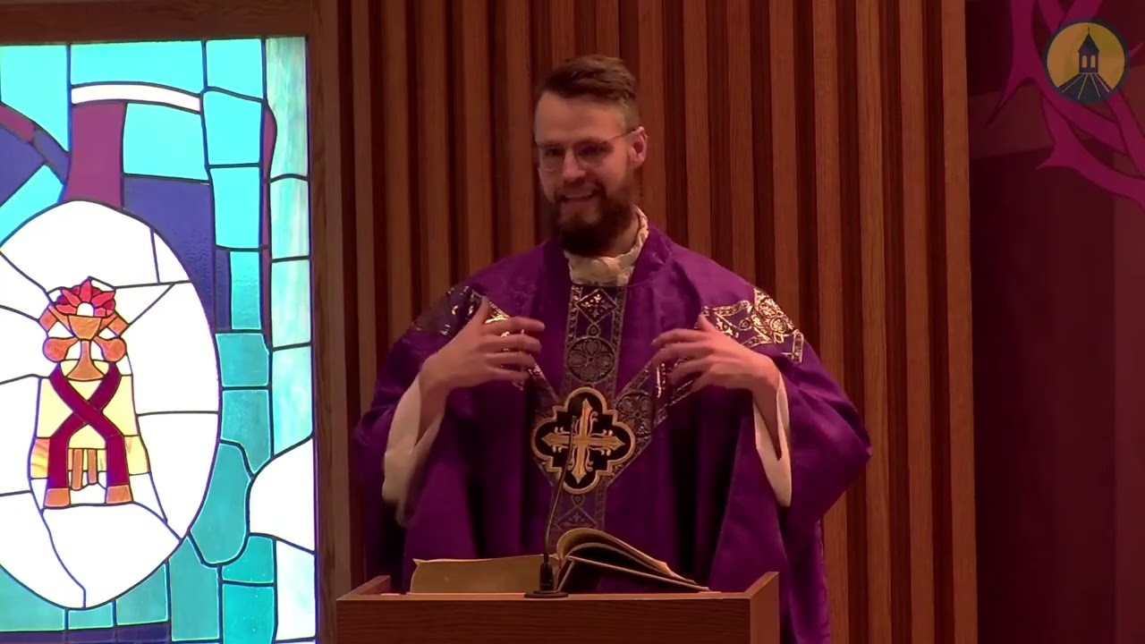 3rd Sunday of Lent 2024 Homily