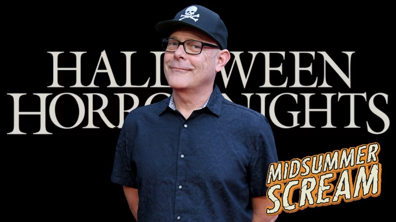 HHN PANEL 2025 - TERRIFIER DETAILS - Midsummer Scream Livestream 