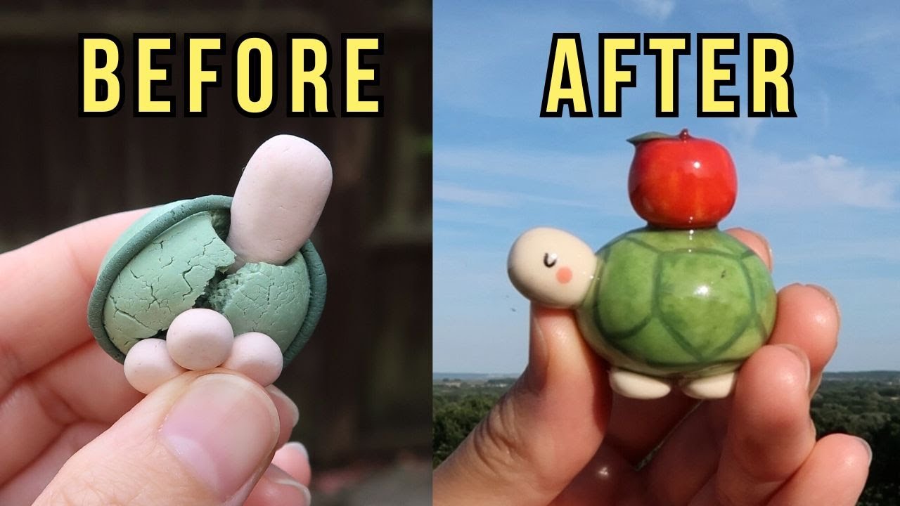 Starting a Cold Porcelain Clay Business Part 2 Cold Porcelain Clay Recipe and Tips