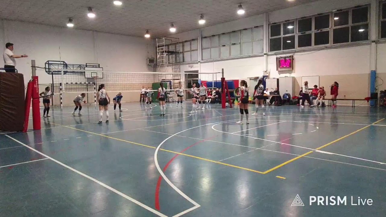 Garegnano vs Ascor Bettolino 2a div quinto set