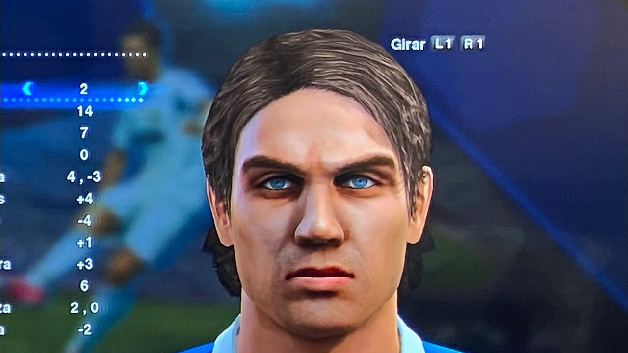 Paolo Maldini pes 2013 face (Classic player Italia 🇮🇹)