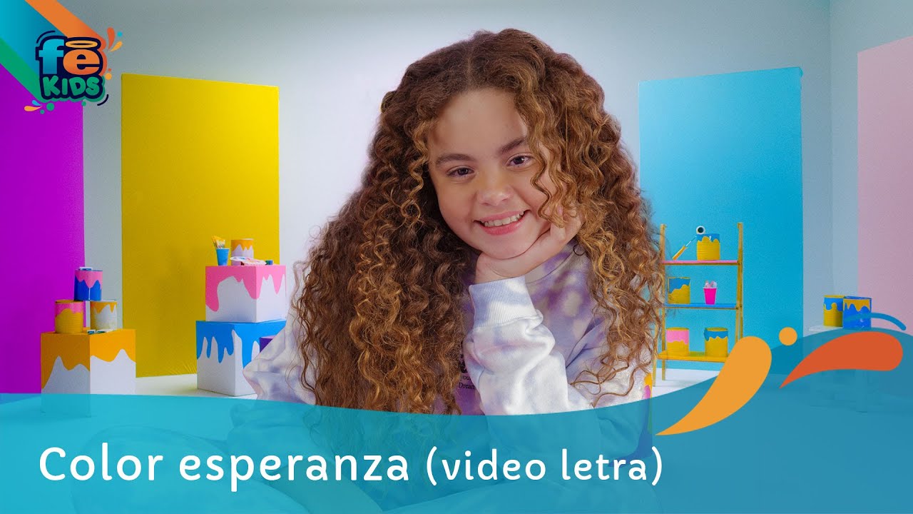 Color Esperanza, Sara Pel&aacute;ez - Video Lyric