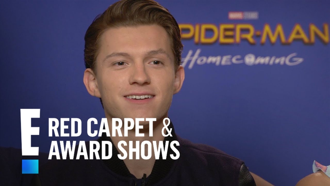 Tom Holland Spills on Tackling 