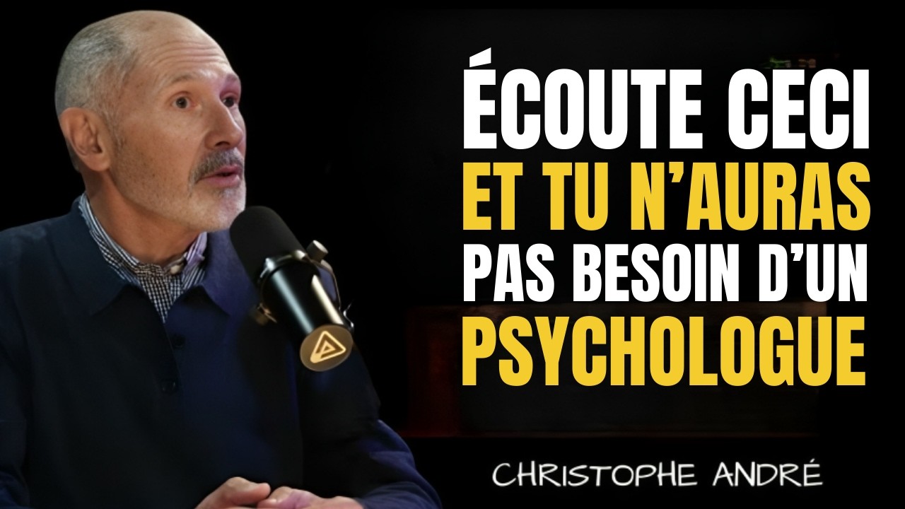 8 ENSEIGNEMENTS BOUDDHISTES PLUS PUISSANTS QU’UN PSYCHOLOGUE | Christophe André