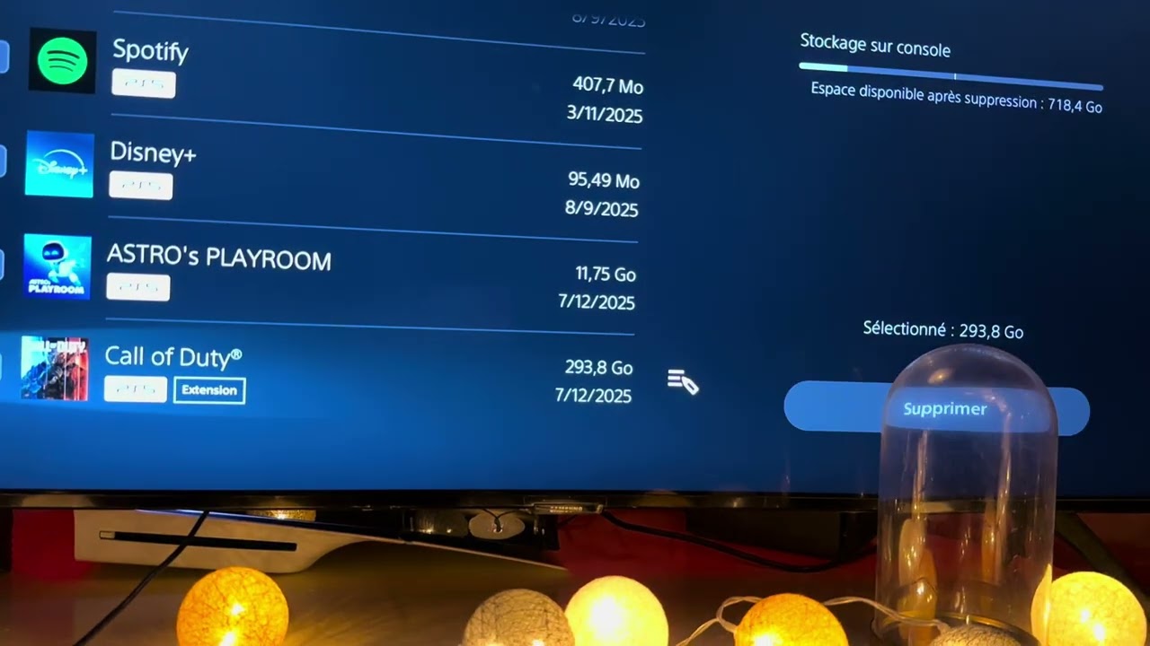 FIX COD BO6 error DEV 0x08e46539 PS5