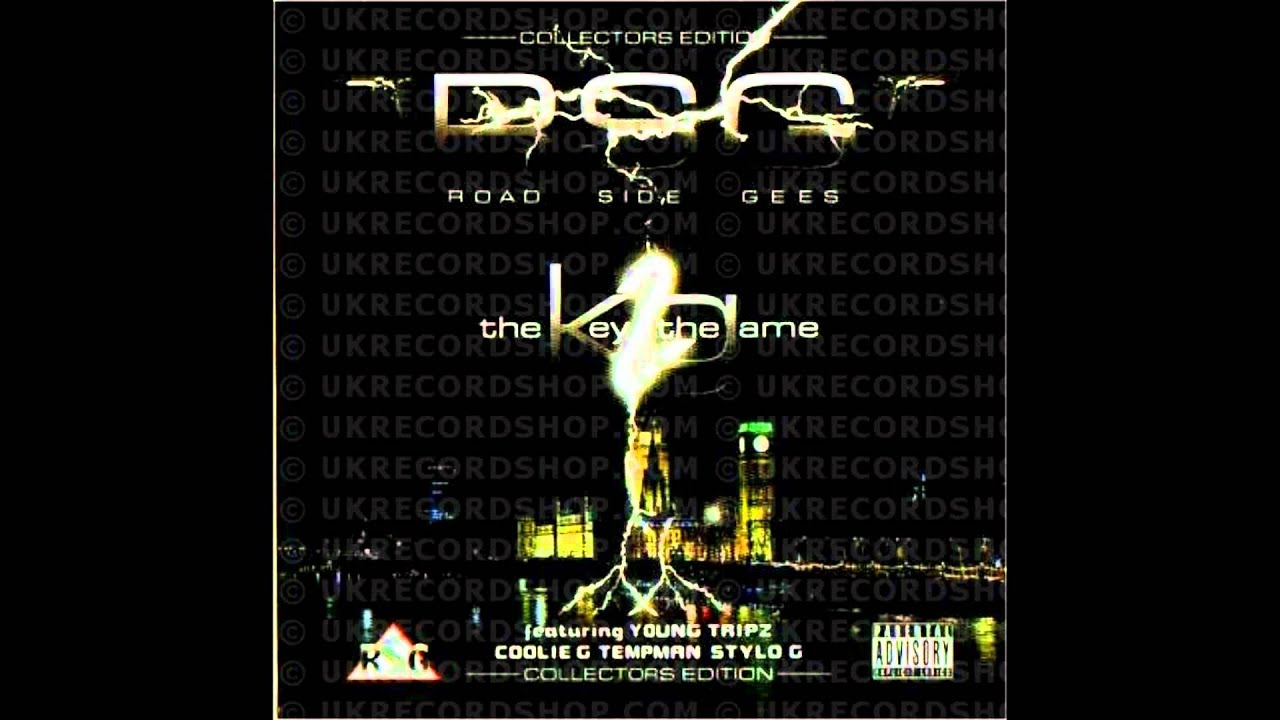 Roadside G's- Rolling Wit Da Gees (Ft. Elmz St, R.A., The Phantom) (Prod. By Kizar Beatz)