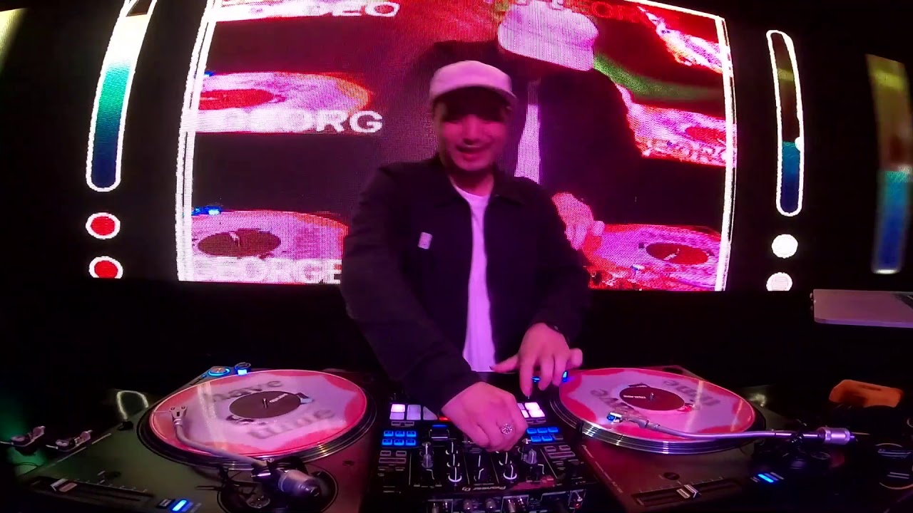 Dj Afuro George - Red Bull Music 3Style Taiwan National Final