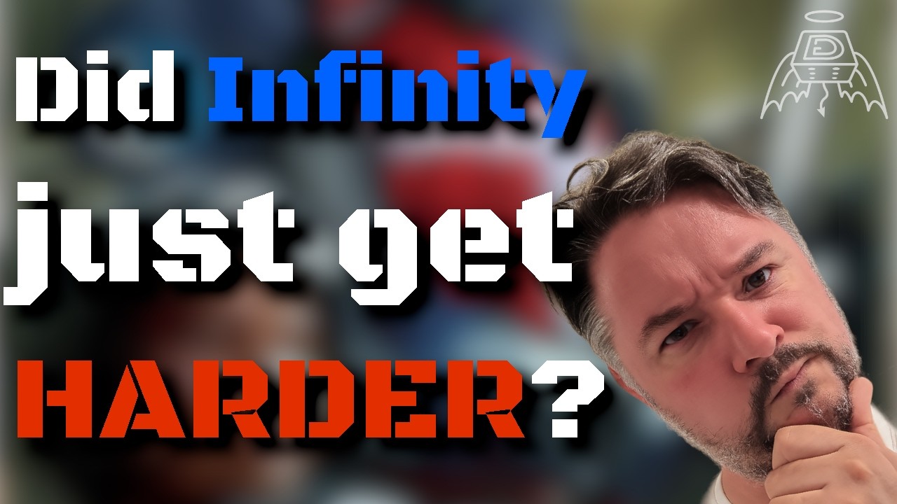 Обновление Infinity за май 2026 года &mdash; что не так с новым апдейтом армии?