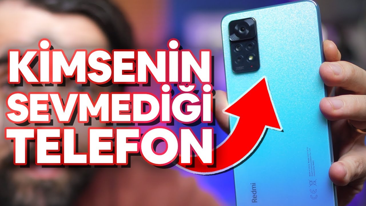 Yeni Asgari Ücretle Alınabilecek En İyi Telefon mu? Redmi Note 11 Pro İncelemesi