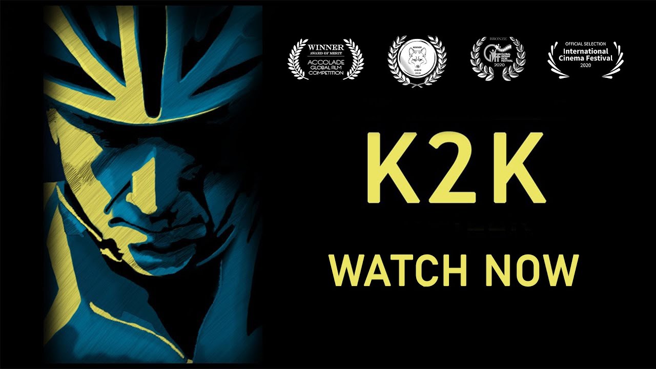 K2K | Ultra Cycling from Kashmir to Kanyakumari (3800km) | Documentary | Dr. Mahendra Mahajan | BSK|
