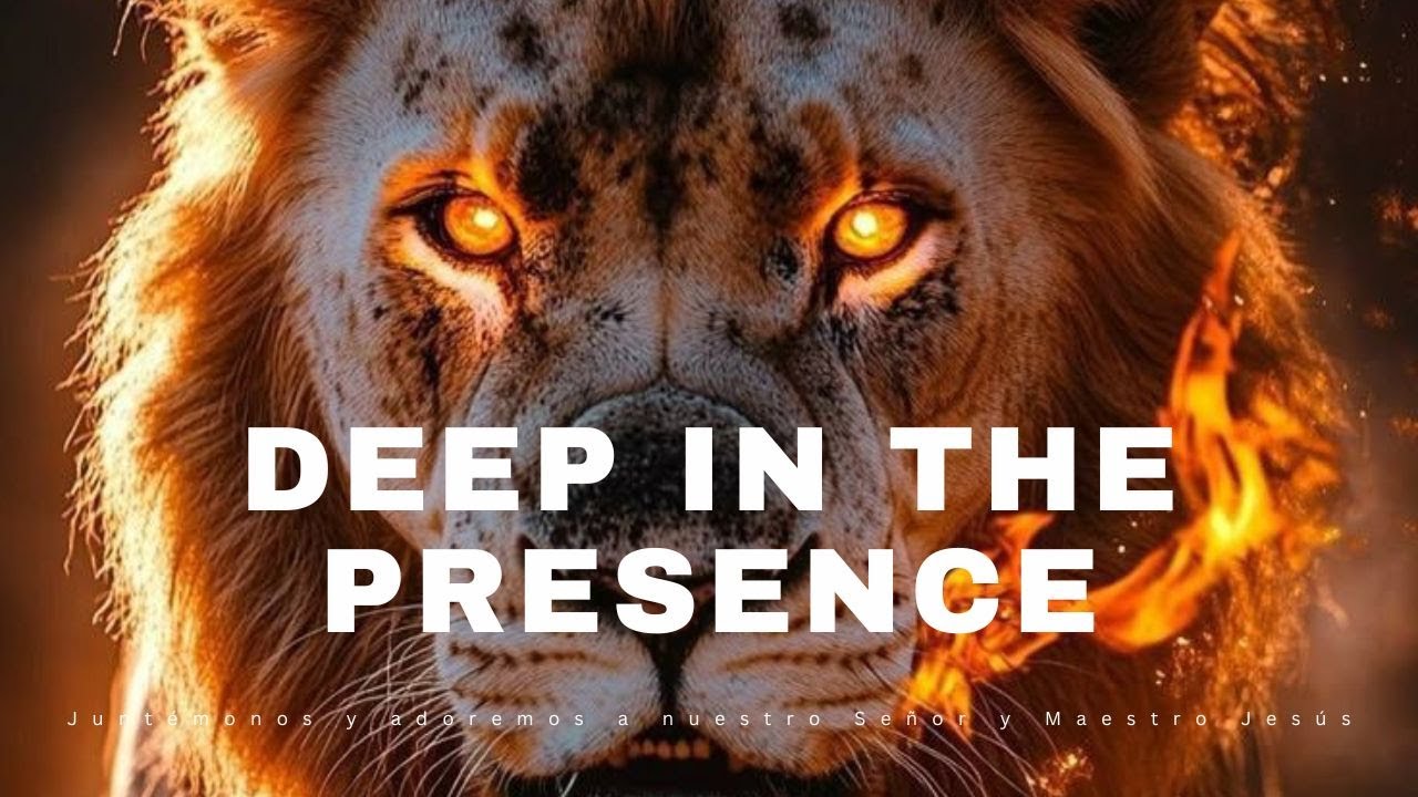 DEEP IN THE PRESENCE – Holy Spirit Meditation Music