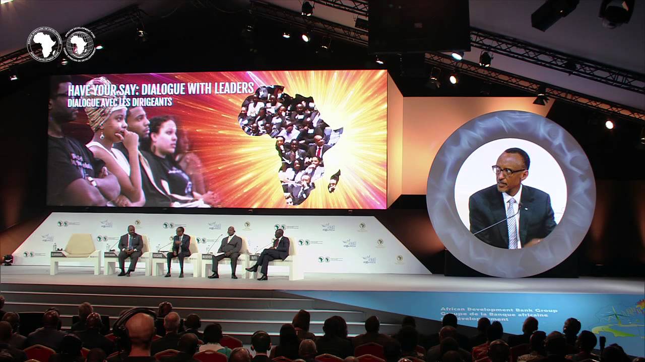 Have your Say! Dialogue with Leaders - Kigali, 21 May 2014