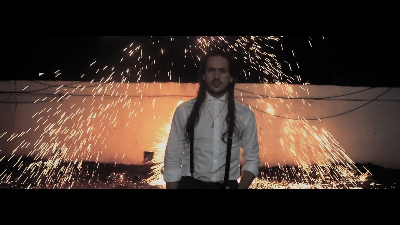 CANELITA - TE MIRO (VIDEOCLIP OFICIAL)