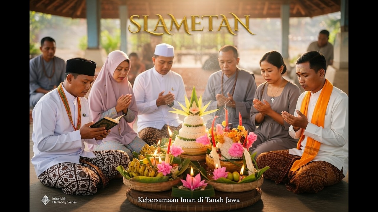 The Meaning of Celebrations/Ceremonies in Javanese Culture - Part 2 #celebration #java #javaculture