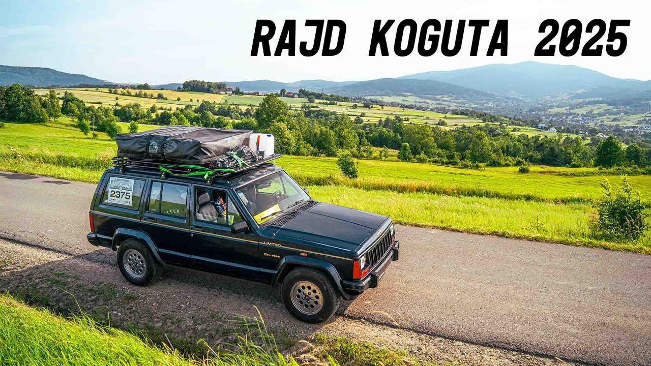 Rajd Koguta 2025 Memories | Gamerz & Friends