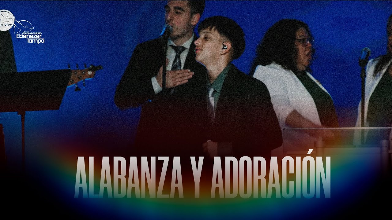 1er │Alabanza y adoración │10-27-24