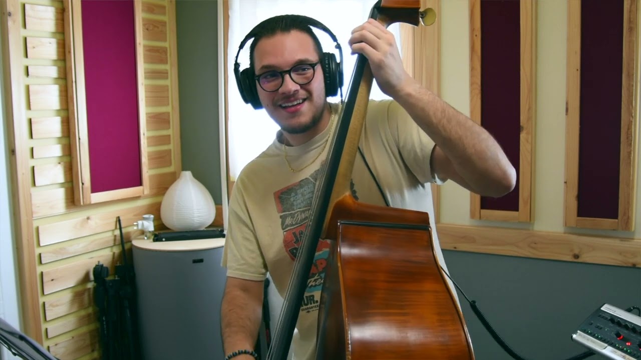 BAM BAM BAM (Ray Brown) - Alessio Zoratto Trio