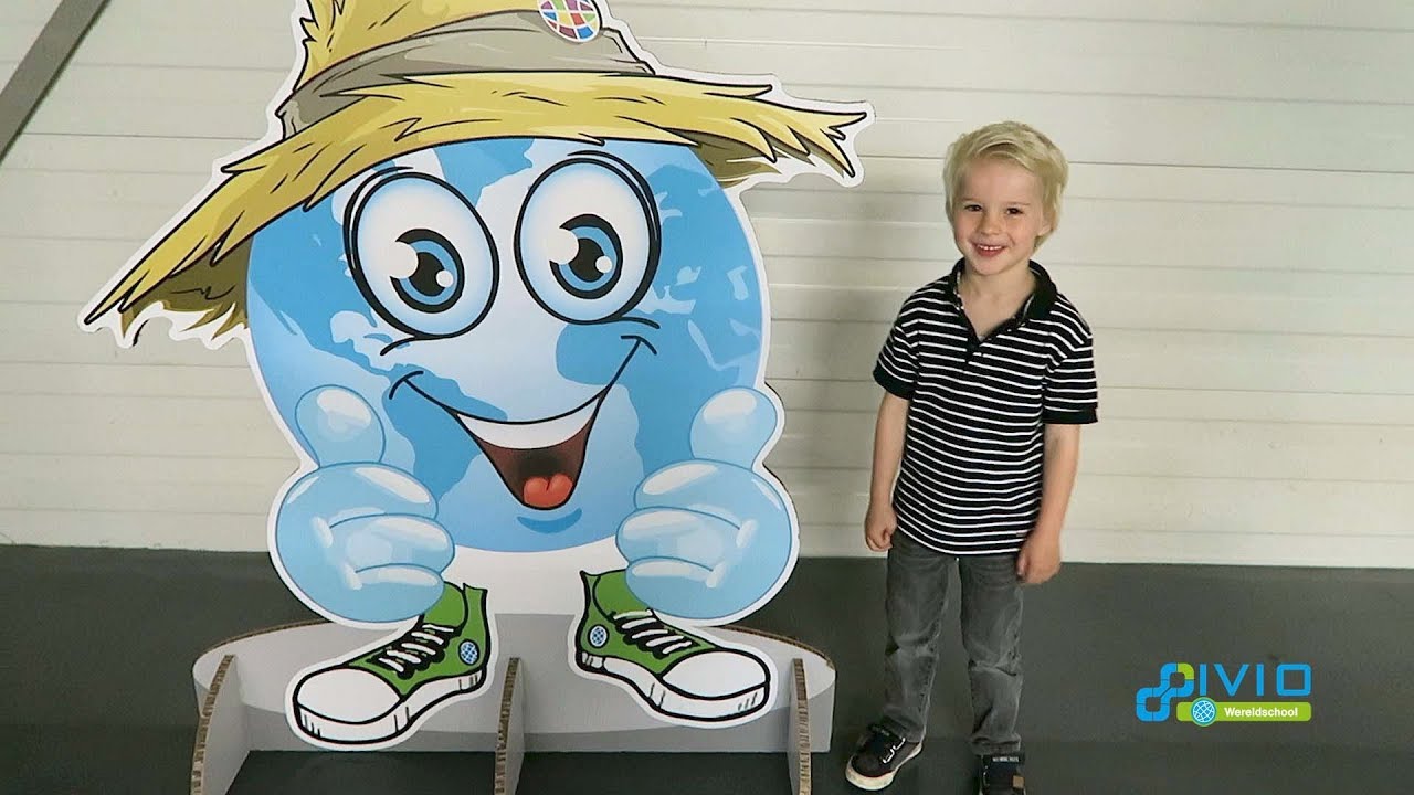 Familievlog: Wereldschool en leukste pannenkoekenhuis van NL