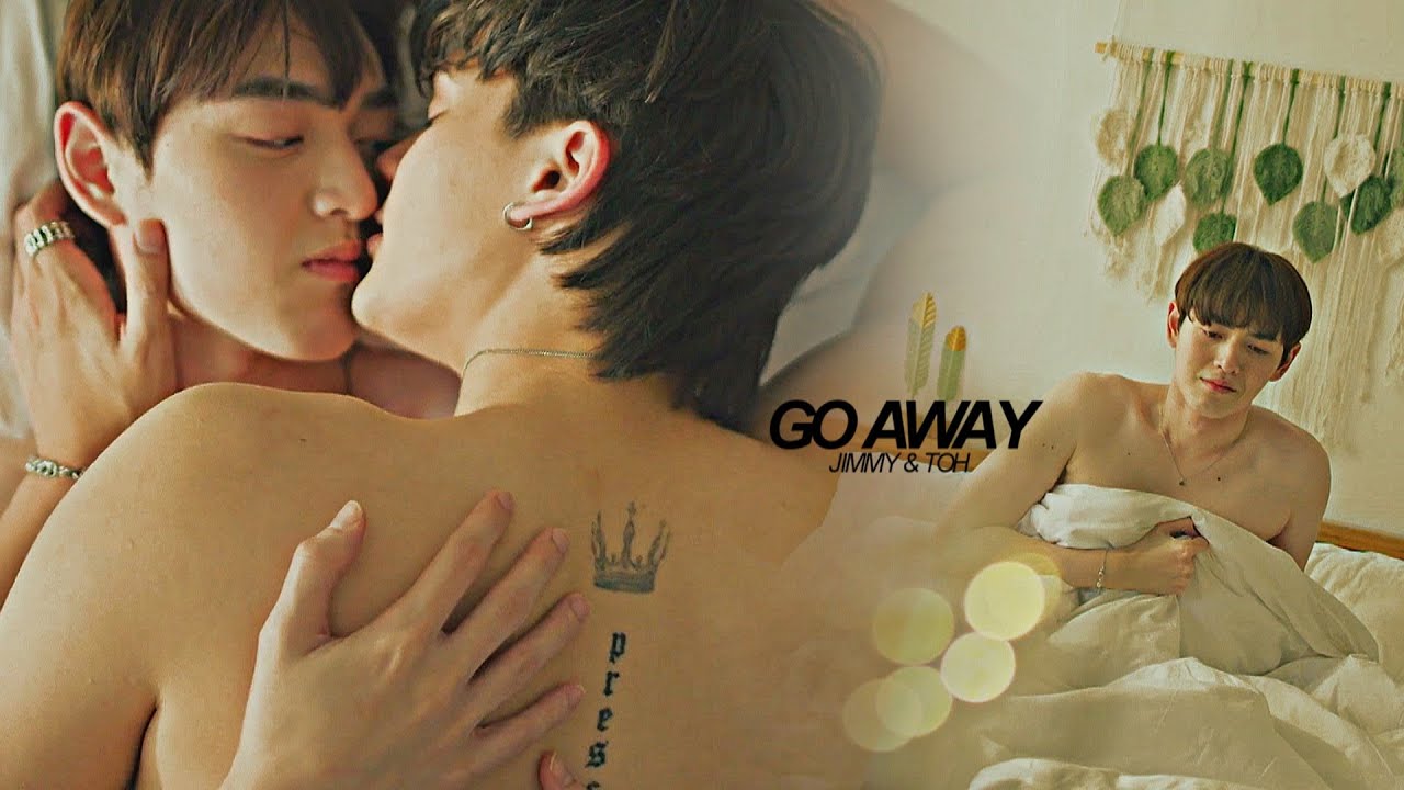 jimmy & toh | go away [+1x05]
