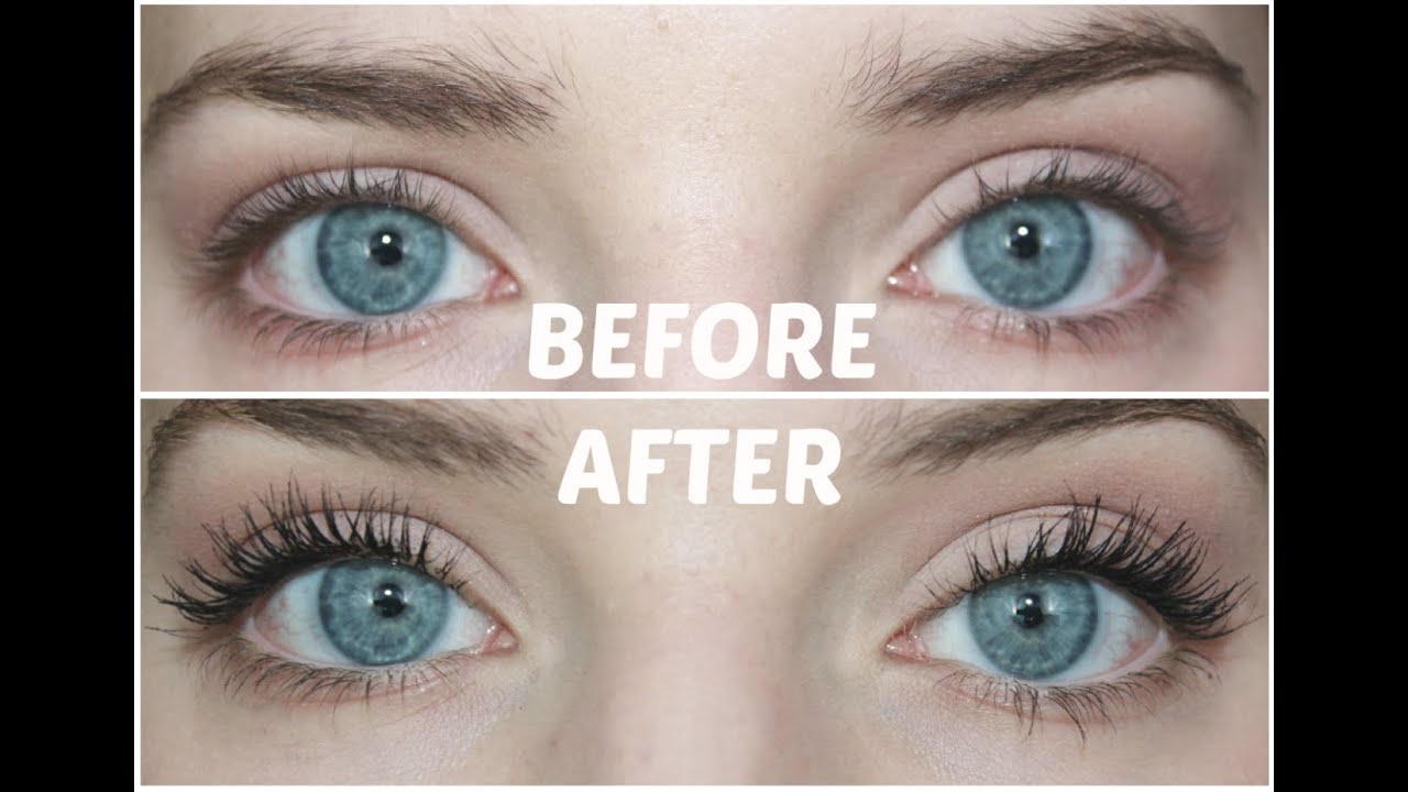 The BEST Way to Apply Mascara - My Tips for Perfect Lashes!!!