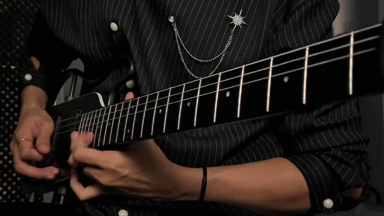 Donner HUSH™ X PRO Travel Guitar Review by @xyassxme