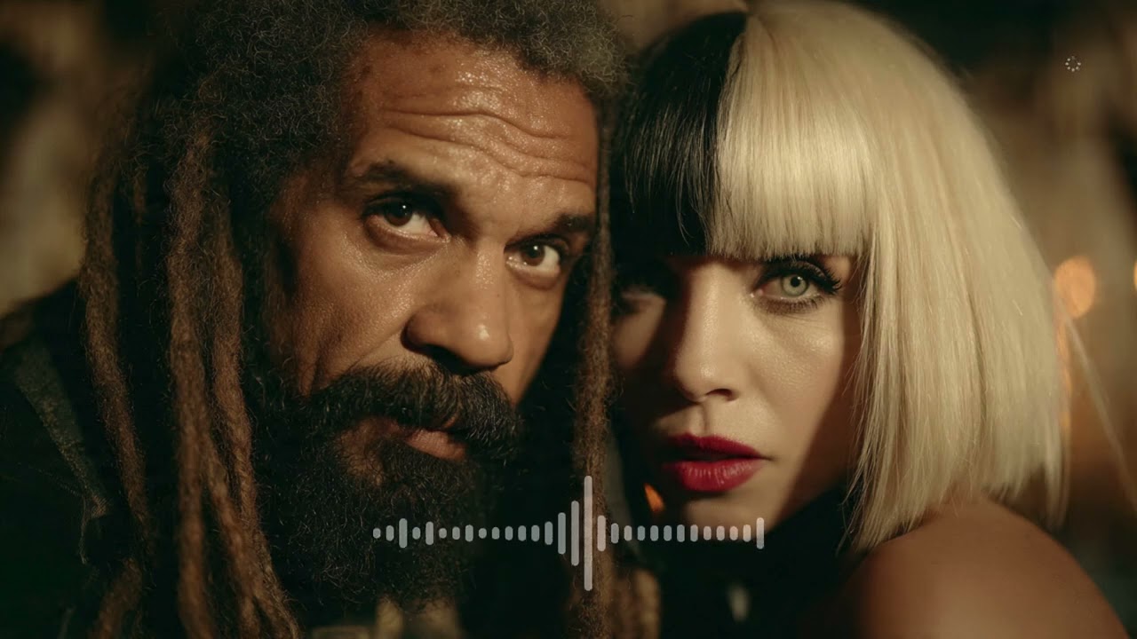 Sia x Damian Marley Vibe 🌞 When Algorithm Meets Island Soul (AI Reggae) | 2026