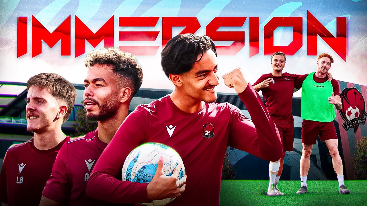 7 Jours au Centre de Formation : Immersion Totale - VDA#3