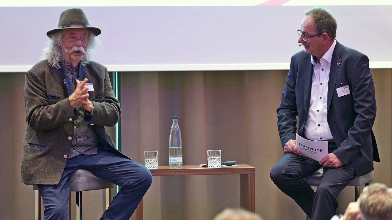 Jean Pütz: Vorreiter der Kraft-Wärme-Kopplung seit über 30 Jahren [B.KWK-Kongress 2022]