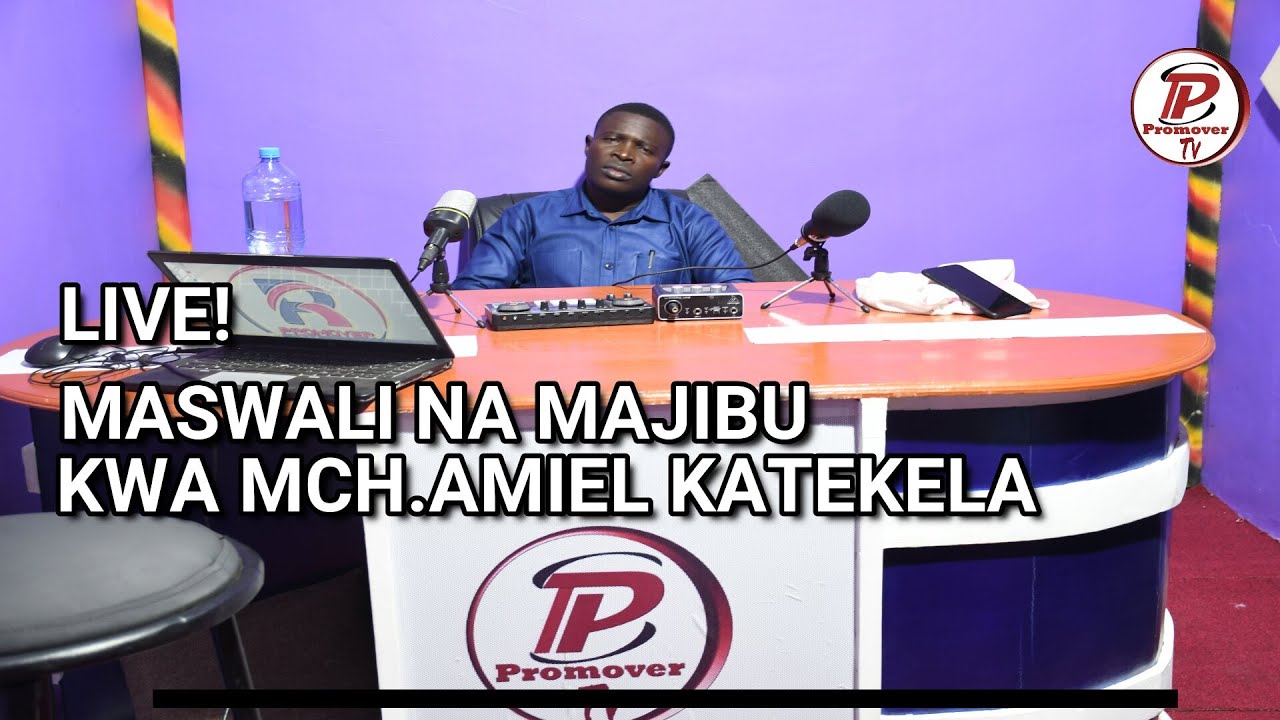 2_TUKO LIVE NA MCH.KATEKELA ALIYEKUWA CHIFU WA KICHAWI KUJIBU MASWALI YATOKANAYO NA USHUHUDA WAKE
