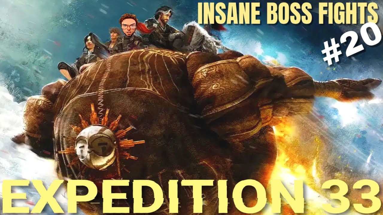 The Worlds MOST Beautiful Game - Expedition 33