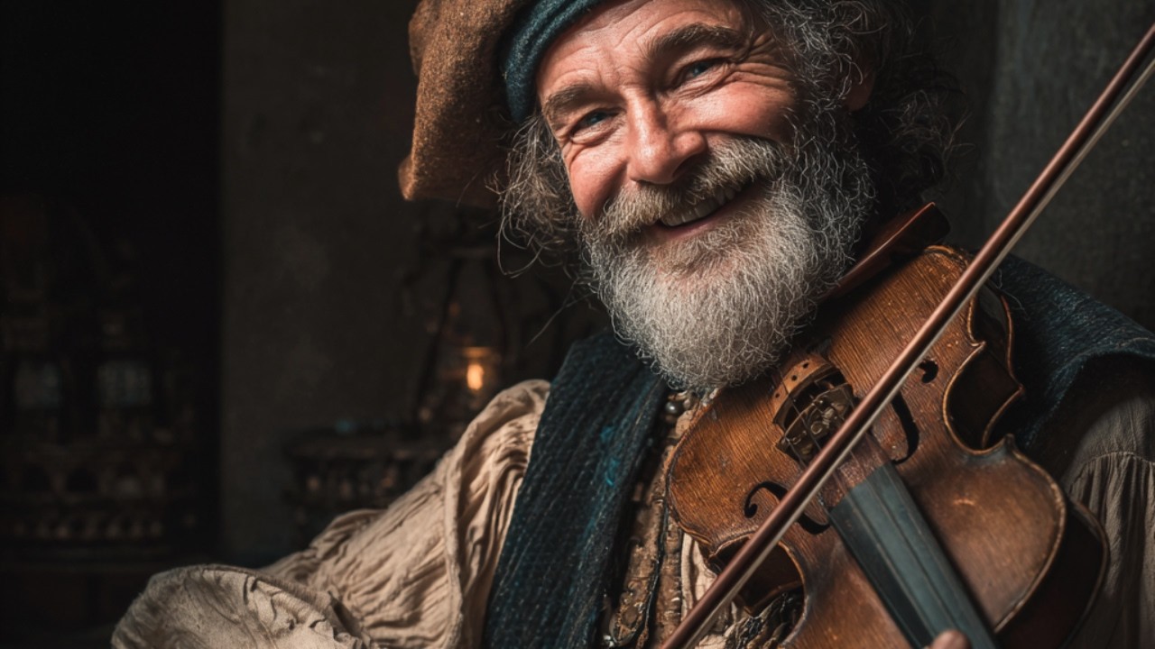 Laughter In The Low Beams | Celtic Music Journey