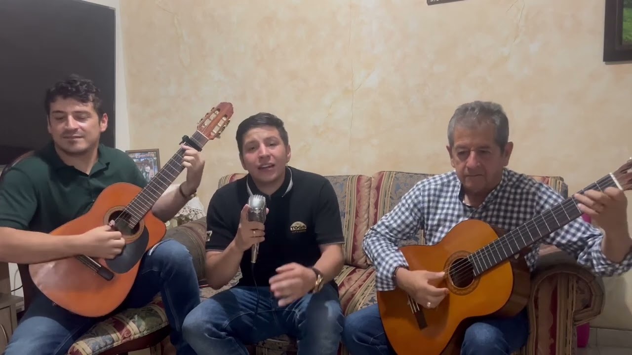 🎶Angustia Vals 🇵🇪 Andrés Ch🇨🇴🎶🎵