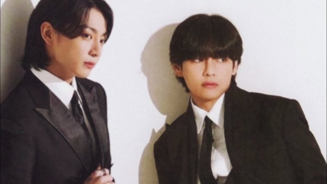 Jungkook X Taehyung - Power [FMV]