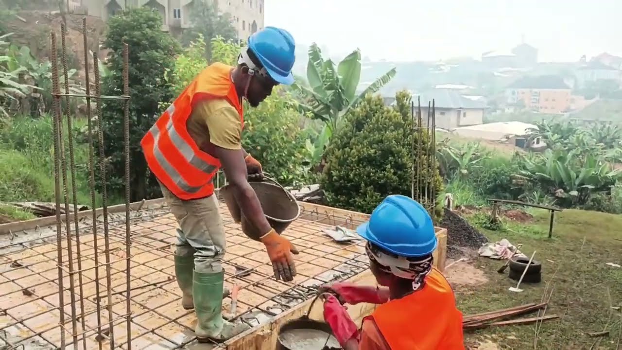 How To Build A 12m Water Tower And Install Tanks