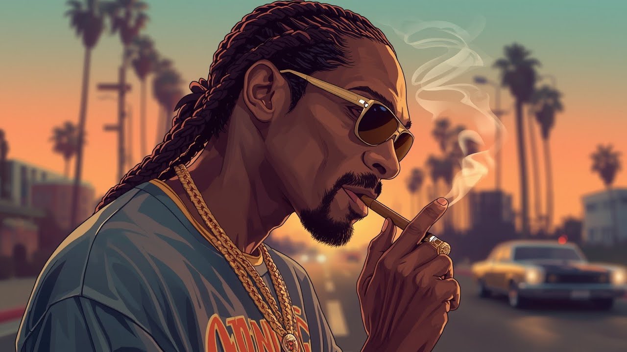 G-Funk Express L.A || 90s West Coast Hip Hop Hits || Left to Prove 🌇🌴